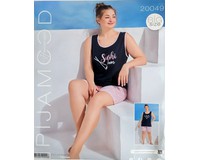 Шорты+Безрук 20049 "PIJAMOOD"