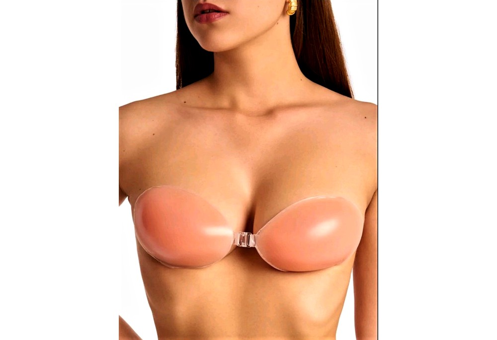 FREEBRA Бюст силикон в карт.упаковке (C)