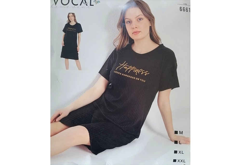 Туника 6661 " VOCAL" (Рубчик)