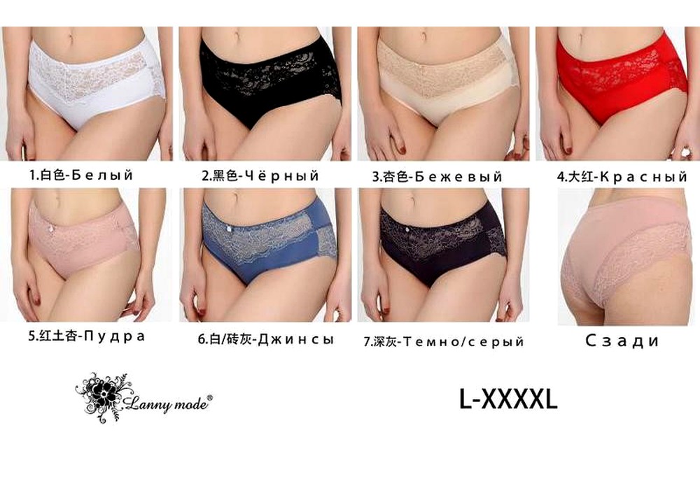 LANNY mode трусы 55676