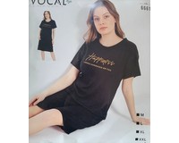 Туника 6661 " VOCAL" (Рубчик)
